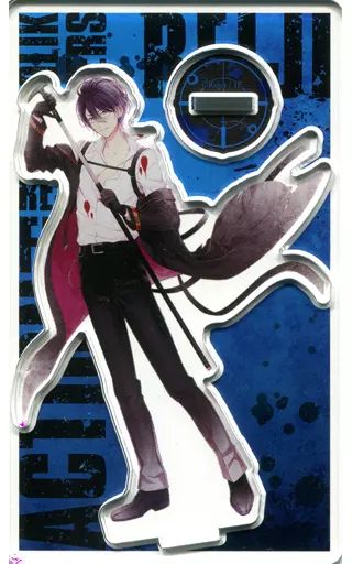 中古】アクリルスタンド・アクリルパネル 逆巻レイジ 「DIABOLIK