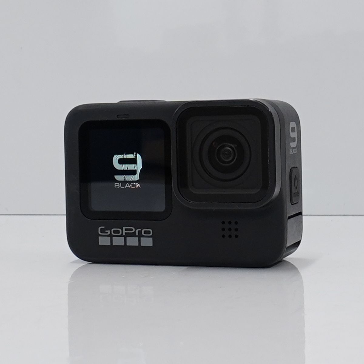 GoPro HERO9 Black ウェアラブルカメラ USED超美品 5K アクション