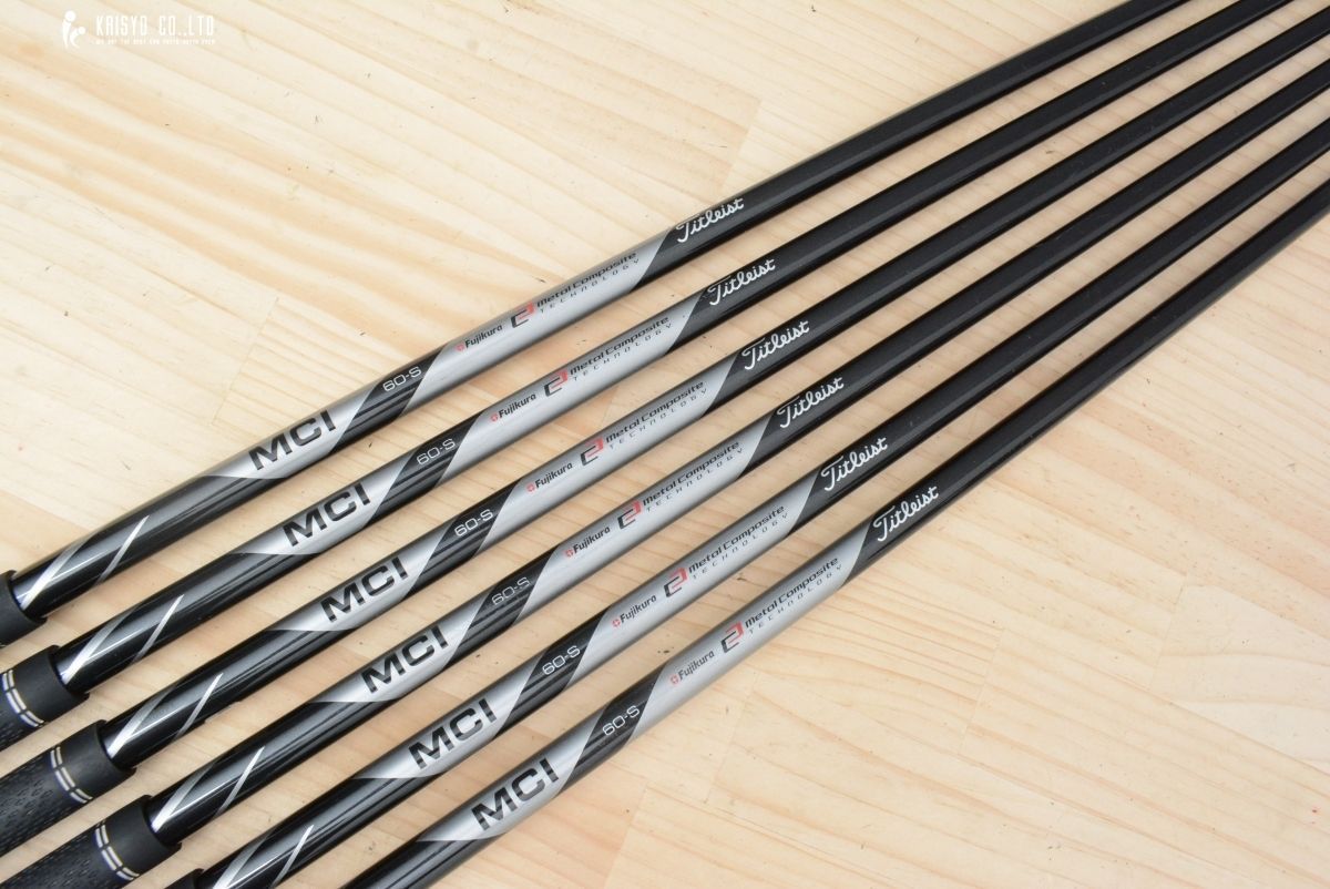 Titleist 60