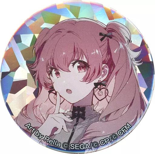 上品なファッション 中古】バッジ・ピンズ カラフル 「プロジェクトセカイ 桃井愛莉 ピンズ・ピンバッジ・缶バッジ