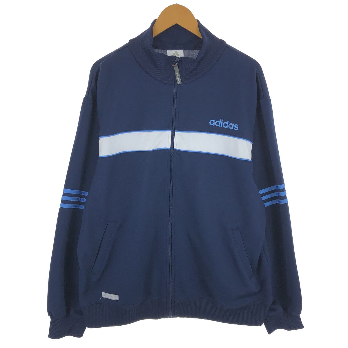 古着 00年代 アディダス adidas ジャージ トラックジャケット カナダ製 