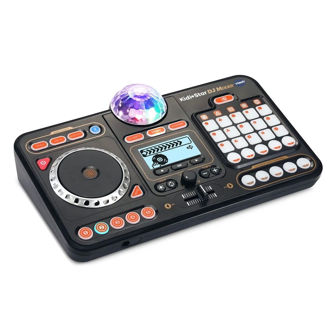 KidiStar DJミキサー