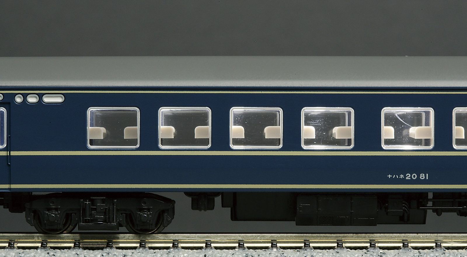 Nゲージ LED室内灯クリア KATO 6両分入 11-212 鉄道模型用品