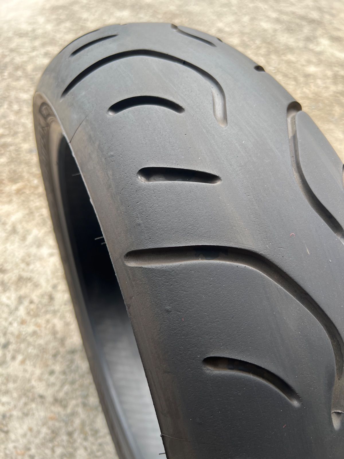 ブリヂストン RS11 前後セット 120/70ZR17 190/55ZR17 256 ☆前後