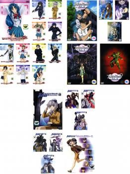 フルメタル パニック! 26枚セット 全12巻 ふもっふ 全6巻 The Second Raid Act3 全7巻 The Second Raid 特別版OVA 全巻セット アニ