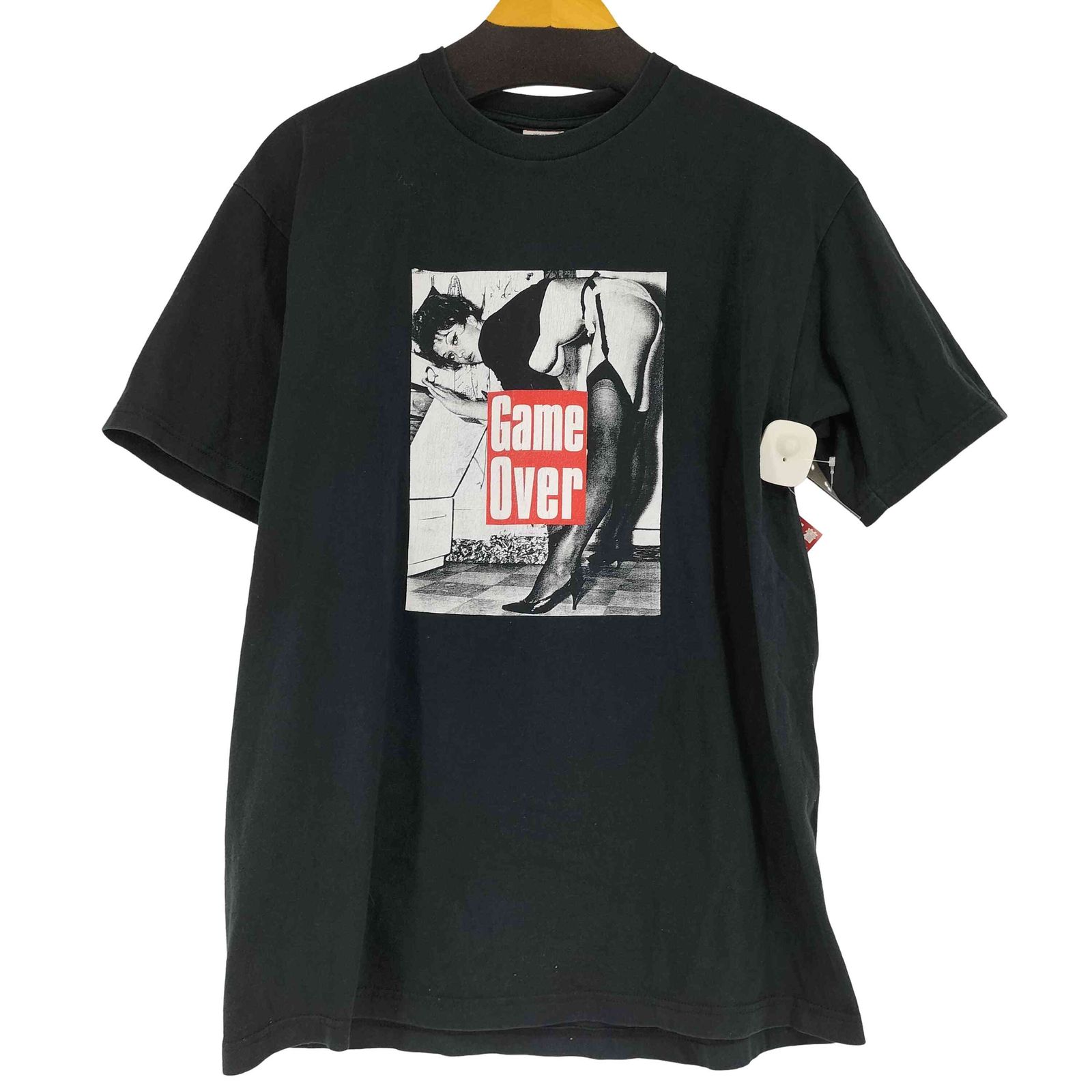 kazu　Supreme 09SS Game Over Tee kazu Supreme 09SS Game Over Tee Supreme Game Over T-shirt 2009