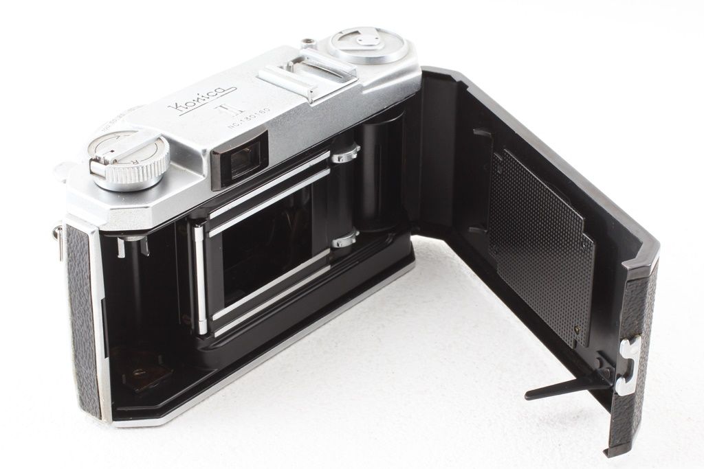 コニカIII フィルムカメラ レンジファインダー Konica フィルムカメラ