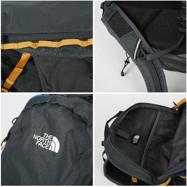 新品 (ザ・ノースフェイス) THE NORTH FACE ASCEND LT 25 NM2SQ11 メンズ レディース 25L 通気性 メッシュ素材 レインカバー 通学かばん カジュアル ストリート