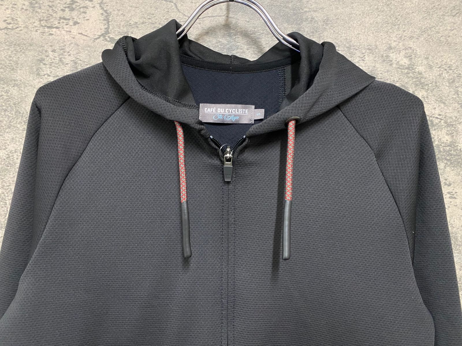 JG360 カフェドシクリステ Cafe du Cycliste Solenne man 長袖