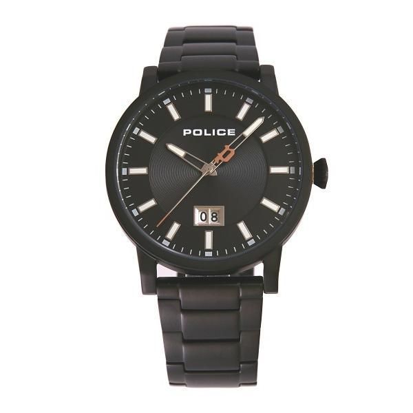 POLICE WATCH   ポリス  COLLIN  腕時計 メンズ ブレス　15404JSB【国内正規品】