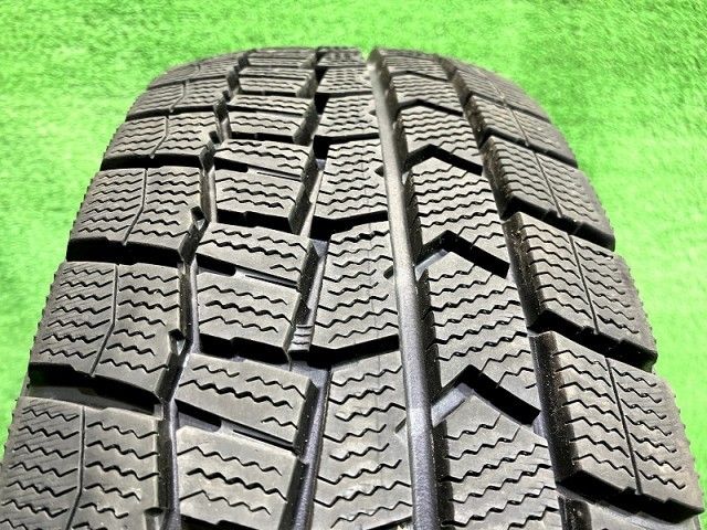 DUNLOP スタッドレス ダンロップ ウィンターマックスWM02 215/65R16 4