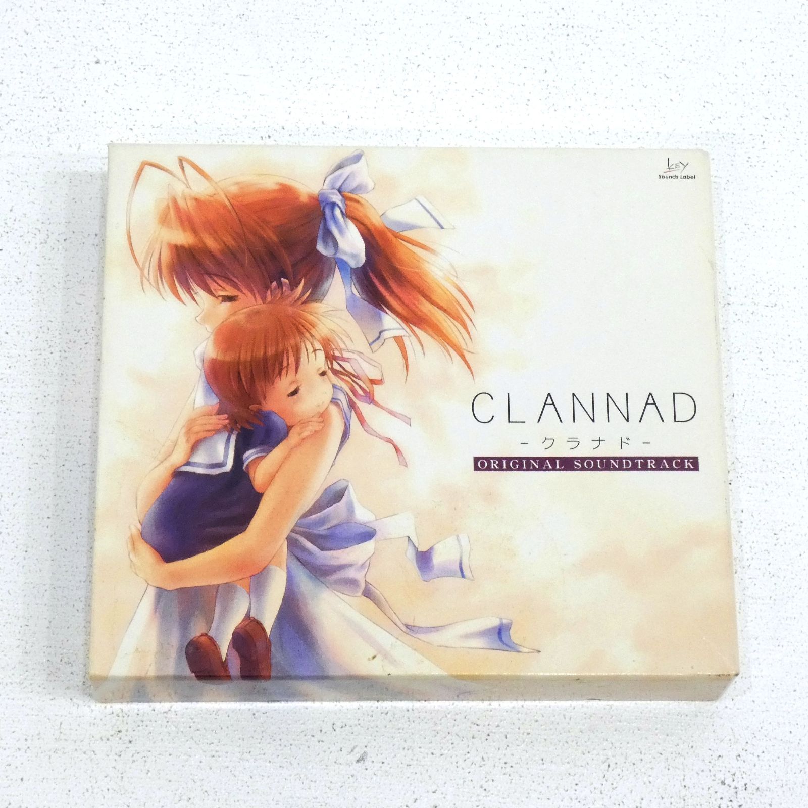 小牧店】CLANNAD ORIGINAL SOUNDTRACK CD 【PI311-3091】 - メルカリ