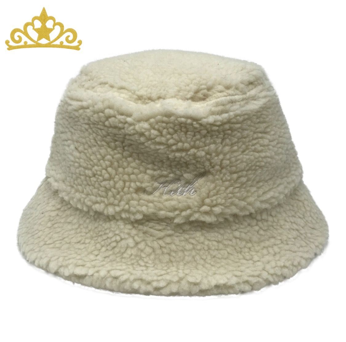 KITH 23AW SHERPA BUCKET HAT レディース キャップ ハット 帽子