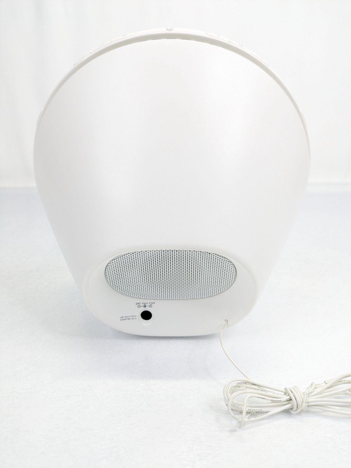 PHILIPS HF3519 ランプ ホワイト 【公式通販】