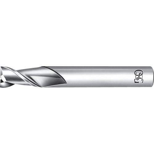 ＯＳＧ ハイスエンドミル ２刃ショート 刃径１５ｍｍ シャンク径１５ｍｍ ８１３２５