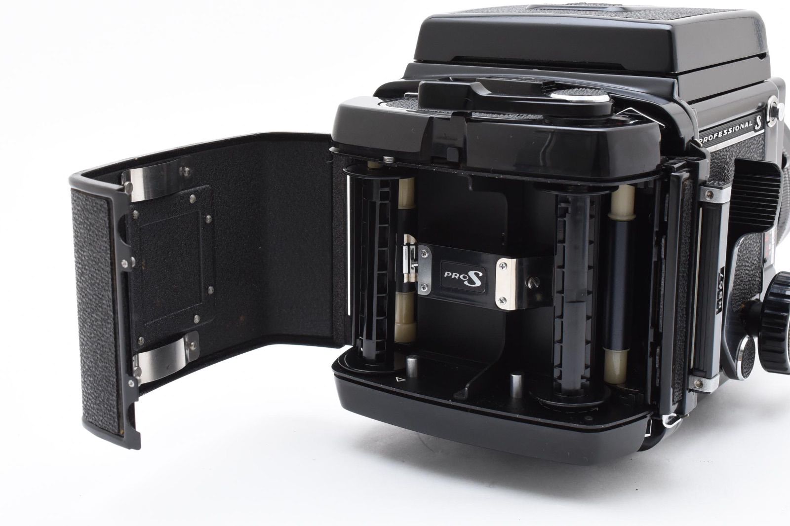 マミヤ Mamiya RB67 Pro + 127mm f3.8 中判 2671 ◇◇ 極美品