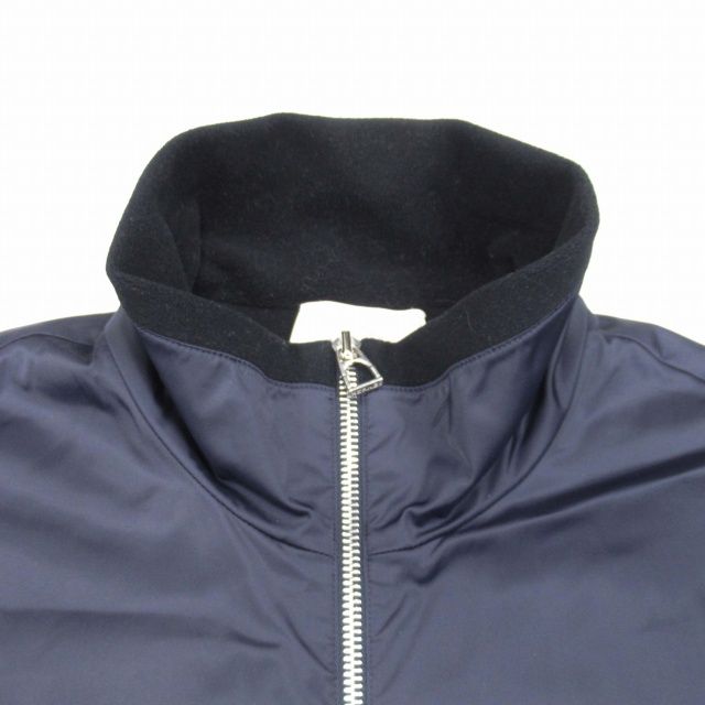 美品 エルメス HERMES SELLIER 裏フリース ストレッチナイロン 