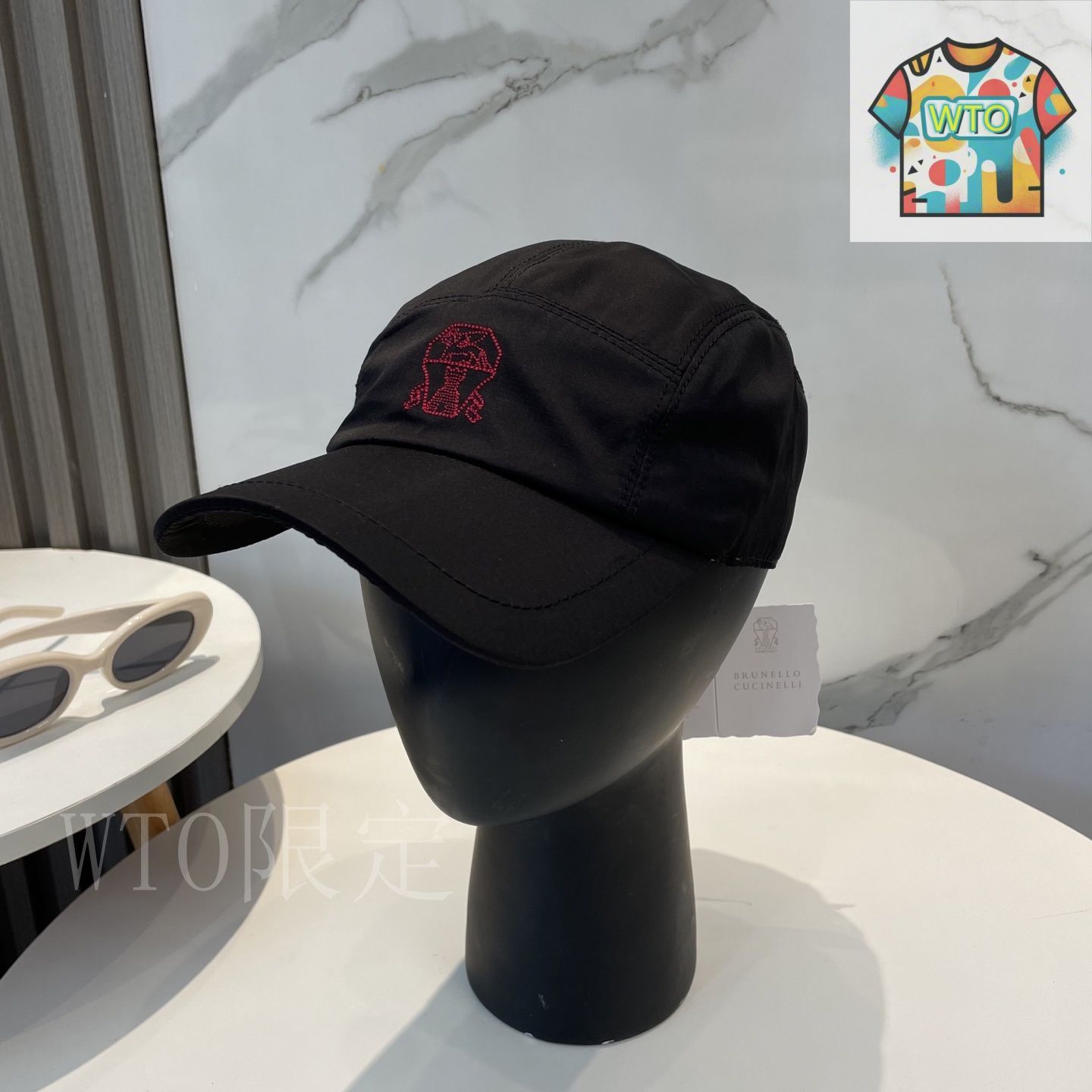 BRUNELLO CUCINELLI☆未使用☆本日限定お値下げ！ 楽天市場】ブルネロクチネリ（帽子｜バッグ・小物・ブランド雑貨