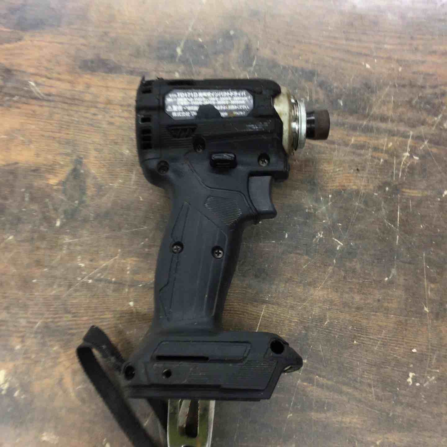 マキタ makita コードレスインパクトドライバー TD171DZB 戸田店