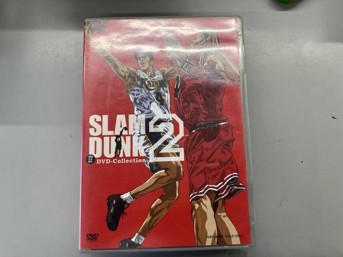 DVD SLAM DUNK DVD-Collection 2 - メルカリ