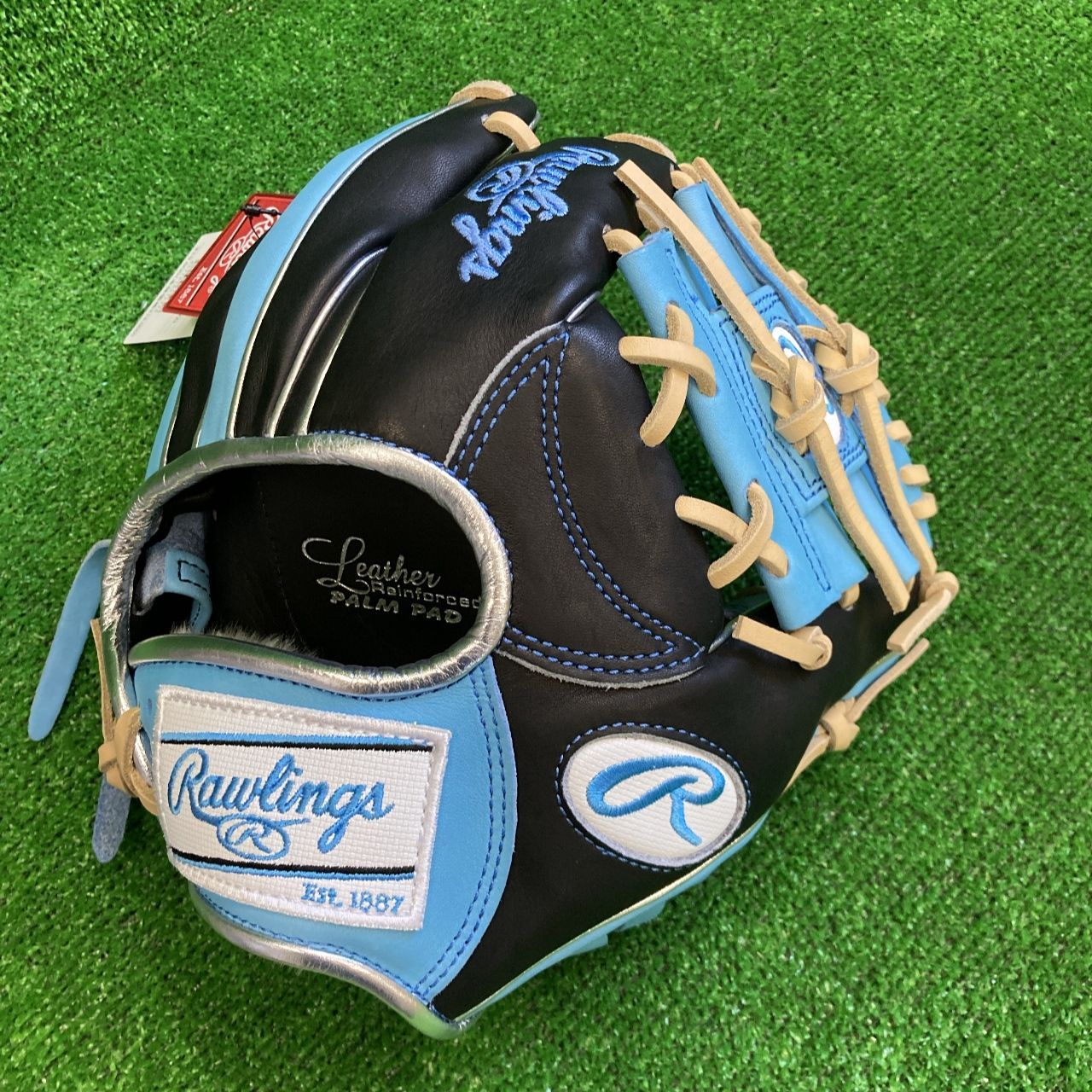 m*a様 新品 ローリングス 硬式用 トレーニング用グラブ(GH5GTK4T) Rawlings 野球 トレーニンググローブ 硬式 大人 右投げ