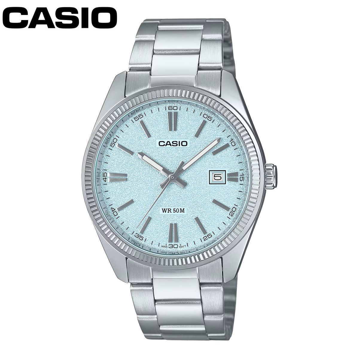 CASIO カシオ スタンダード アナログ メンズ 腕時計 MTP-1302DA マット