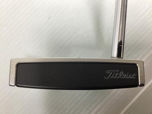 タイトリスト SCOTTY CAMERON FUTURA 5 W 2017 35インチ パター PT スチール フレックスその他 メンズ 男性用 右利き 右用 Dランク ゴルフクラブ