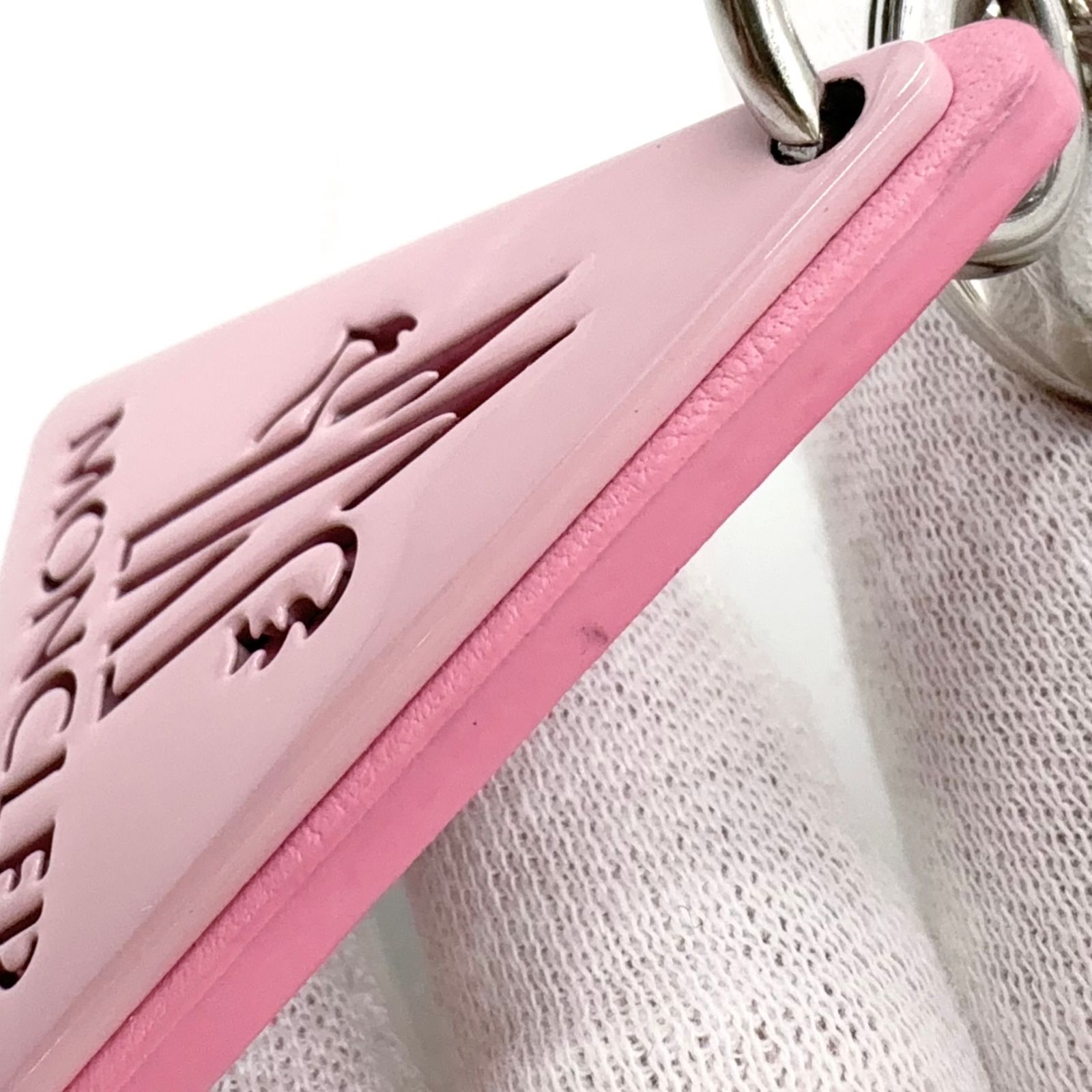 レザー×メタル