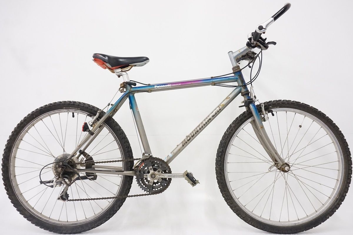 Panasonic MC-F パナソニック　マウンテンバイク　old MTB Panasonic MC-F パナソニック マウンテンバイク old MTB