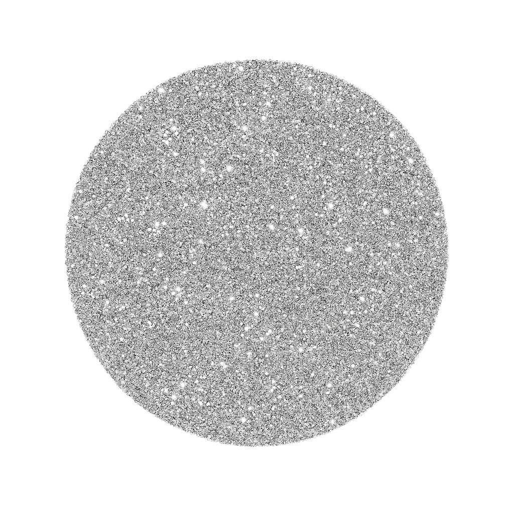 Lovep.c(ラブピーシー) ラメパウダー ラメフレーク シルバー 200g ネイル レジン バイク キャンドル アクセサリー メイク スプレー グリッター diy ジェル ハンドメイド [2]