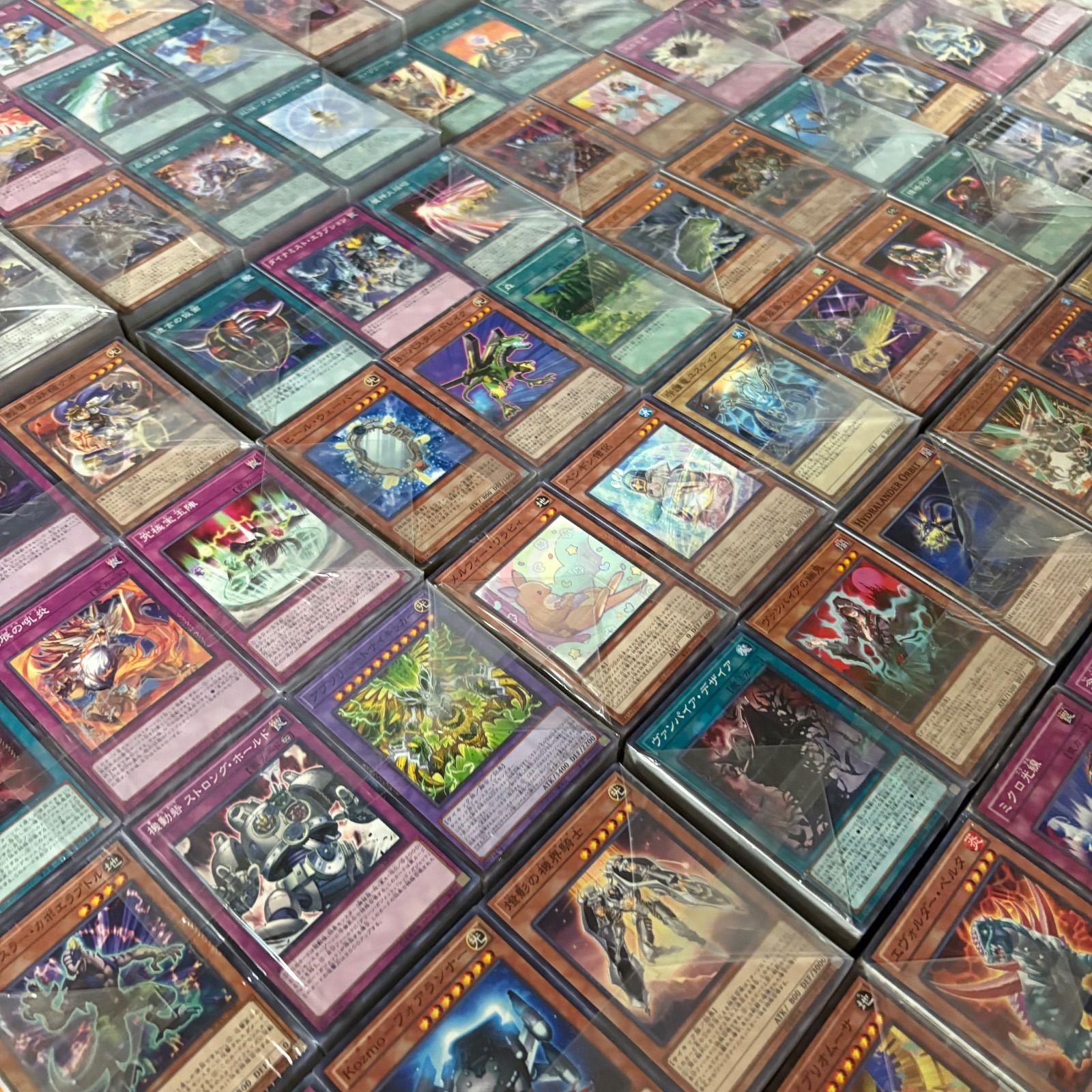 遊戯王 大量まとめ売り 1箱 約13,000枚 - メルカリ
