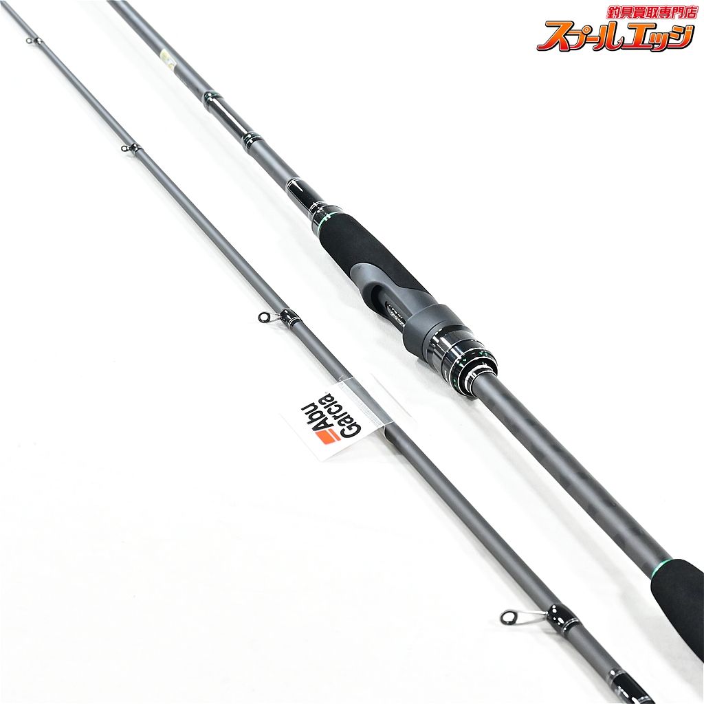 AbuGarcia - Salty Style Eging STES-832MH-KR  未使用品 アブ ガルシア SALTY STYLE Eging STES-832ML-KR (ロッド・釣竿