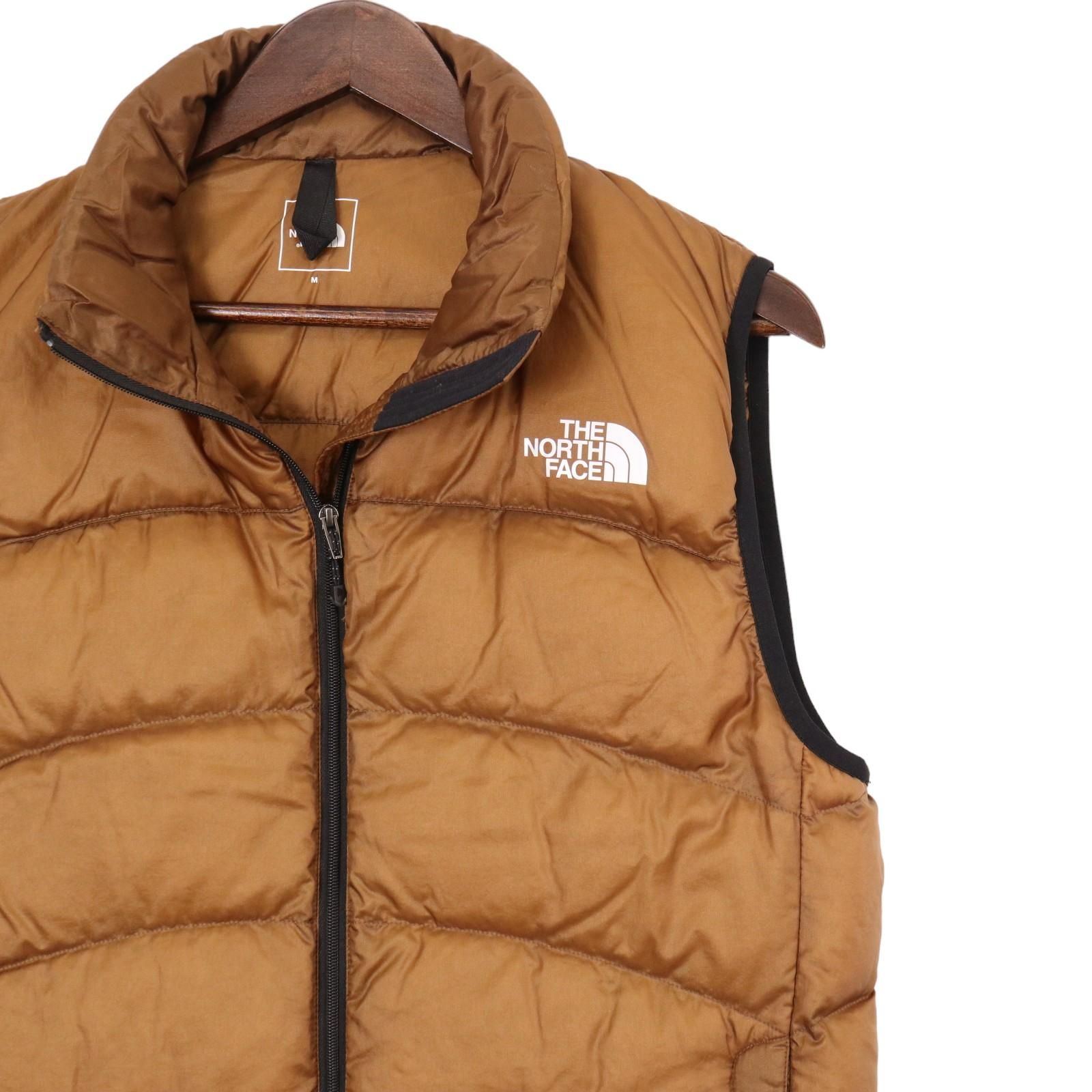 美品＊THE NORTH FACE ノースフェイス アコンカグアベスト ND92131