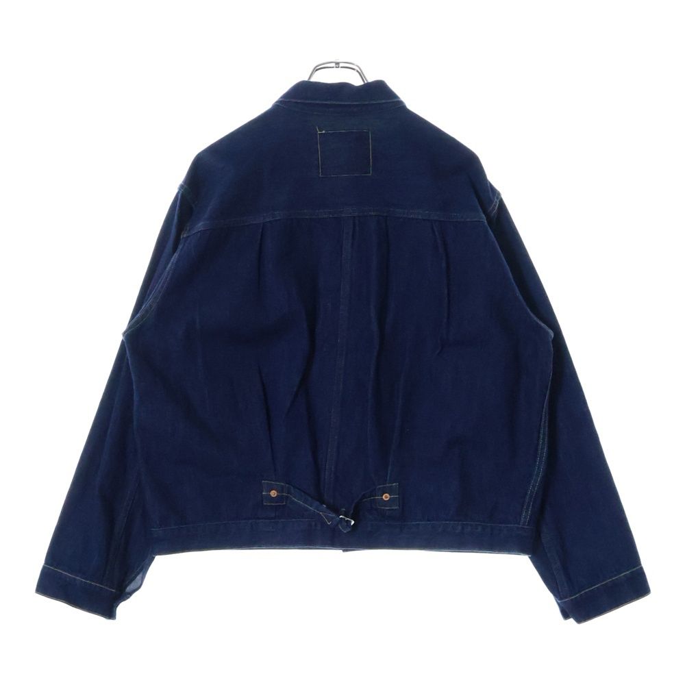 破格　ロンハーマン　ビンテージリーバイス　デニムジャケット Levi's - Levi's リーバイス 40s VINTAGE 506XX 1st 47モデル
