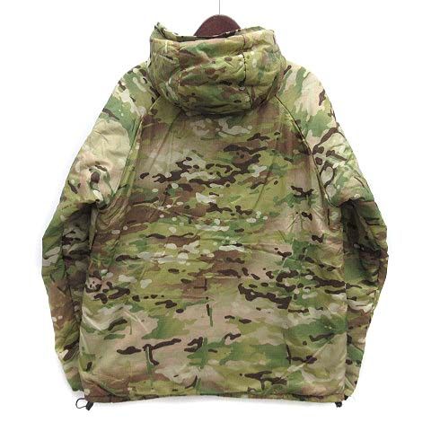 スナグパック Snug pak TAC 3 HOODY Softie Premier タクティカルジャケット マルチカム カモフラ 迷彩 M 4 イギリス製