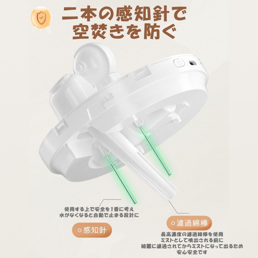 メルカリ限定価格】惑星加湿器 超音波式加湿器 加湿器 ナイトライト