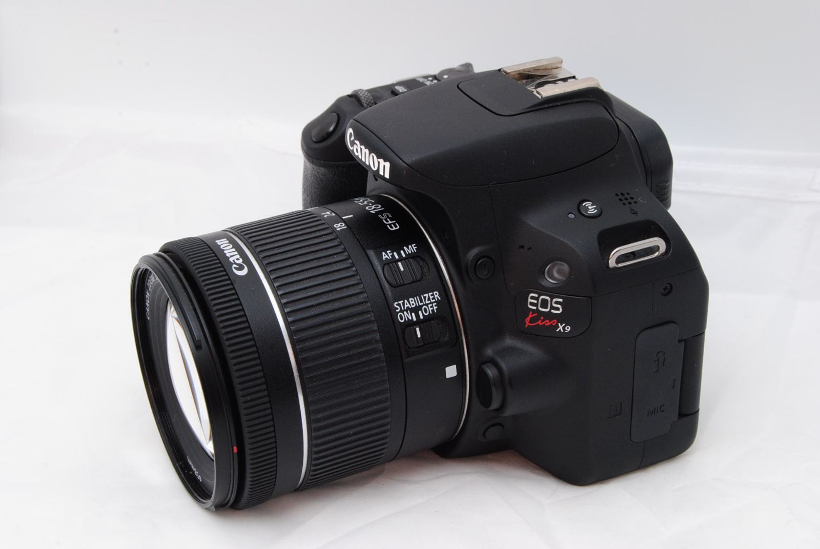 ダブルズームキット