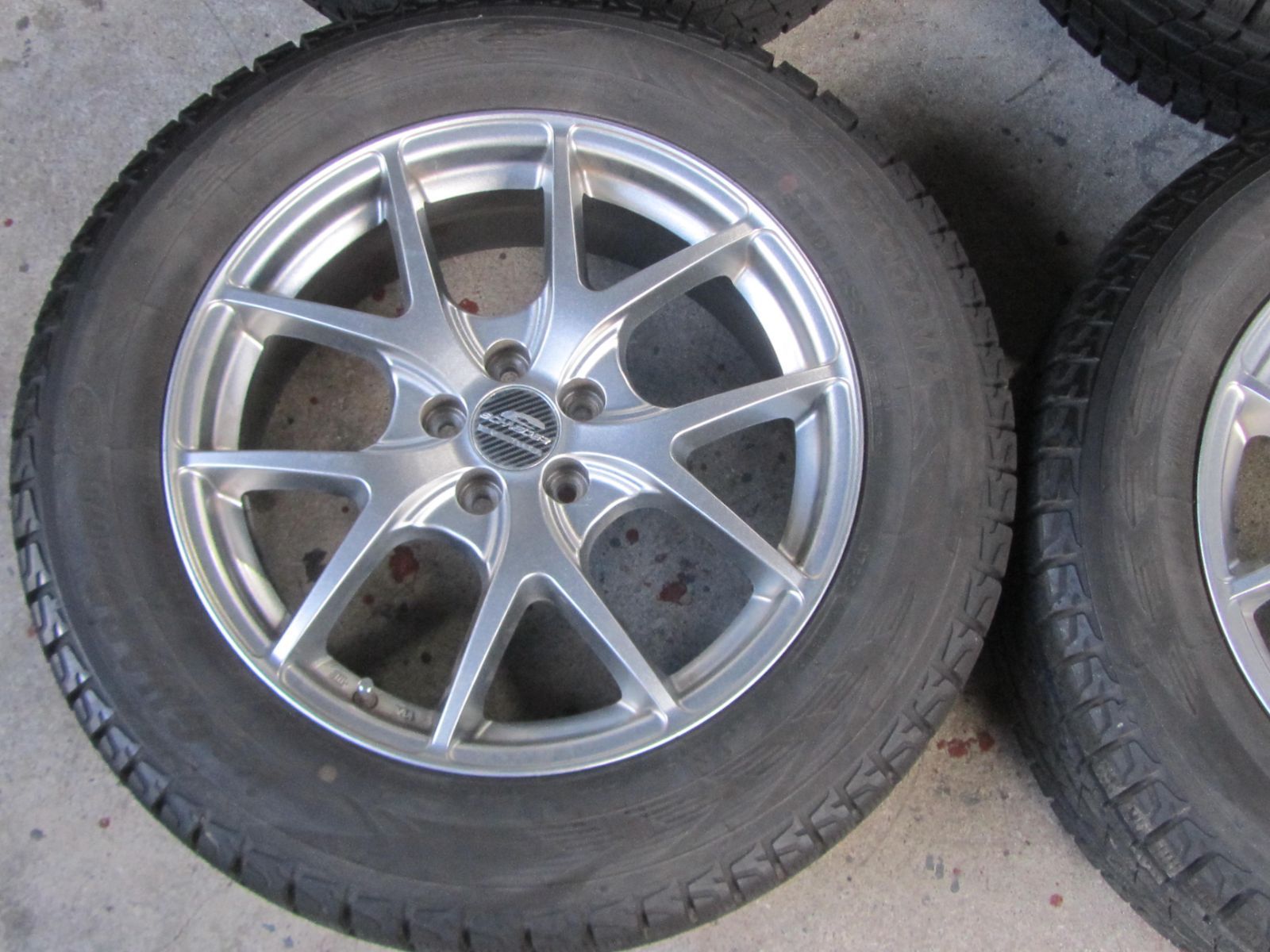 YUUA 225/60R17 ヨコハマ・アイスガード SUV フォレスター YUUA様専用 225/60R17 ヨコハマ・アイスガード SUV フォレスター