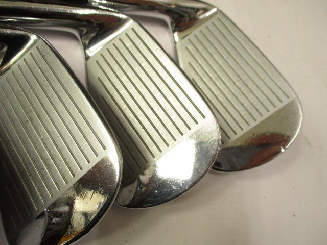 中古】アイアンセット ミズノ MP-69/DG 5本セット/S200/27[6447