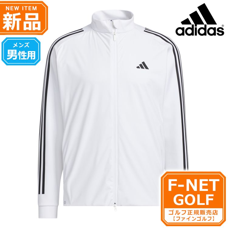 ホワイト】春 夏 モデル adidas アディダス ゴルフウェア NMJ65