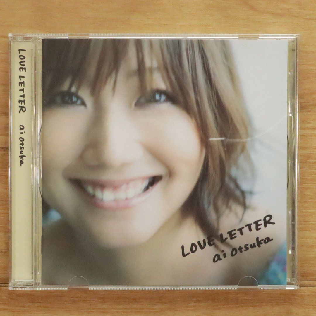 国内盤CD☆大塚愛/Ai Otsuka□ LOVE LETTER 【AVCD23694