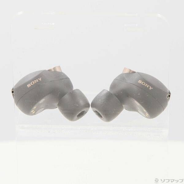 品〕 WF-1000XM4 小売 B ブラック【262】 中古品〕 WF-1000XM4 B