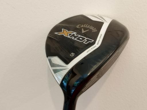 キャロウェイ XHOT PRO FW 19° FLEX S キャロウェイ x hot pro