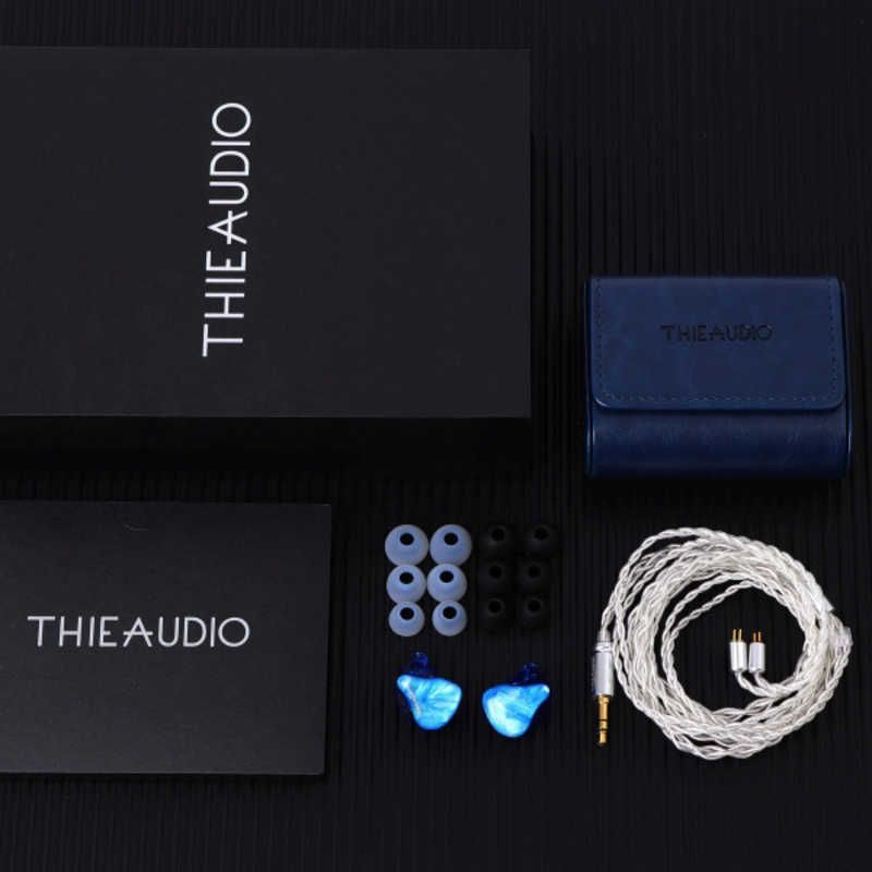 未開梱 THIEAUDIO ハイブリッド型HiFiイヤホン THIEAUDIO セーオーディオ φ3.5mm ミニプラグ LEGACY2 CALAISNAUTIC_FR