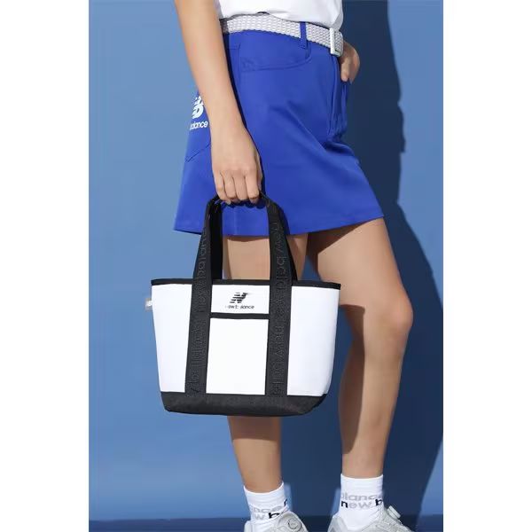 【新品未使用】 ゴルフ　カートバック Munsingwear マルチギミックカートバッグ -デサントストア