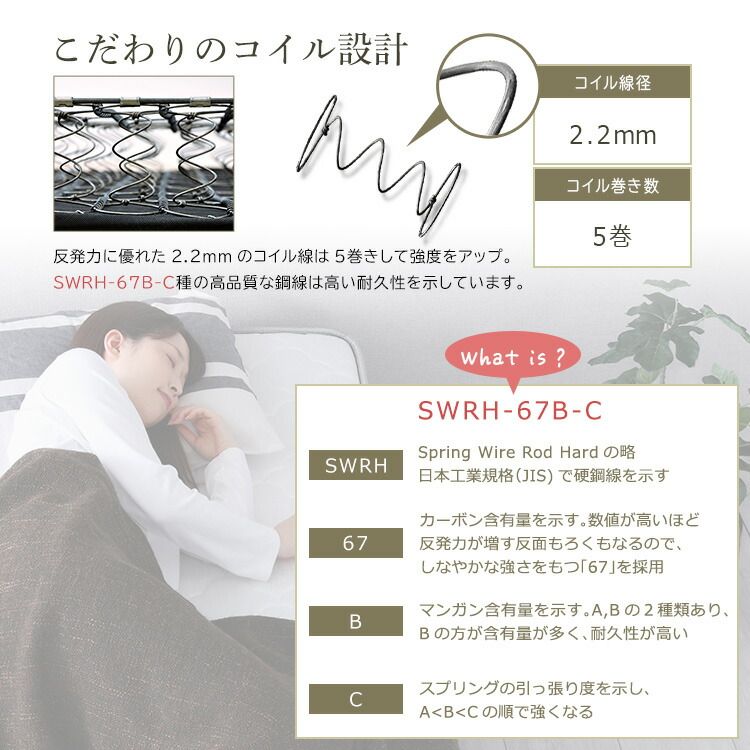 セミシングルサイズ シルバー