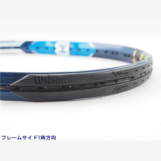 中古 テニスラケット ウィルソン ウルトラ 103エス 2016年モデル (G2) WILSON ULTRA 103S 2016 (c25060408c) 中古 テニスラケット ウィルソン ウルトラ 103エス 2016年モデル