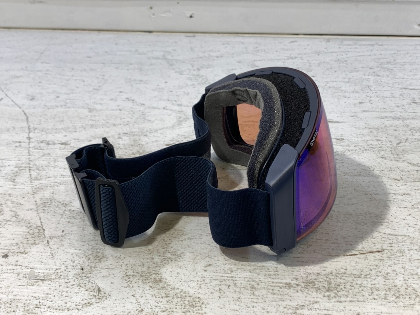 SMITH スミス スノーボード ゴーグル ユニセックス 球面 4D MAG