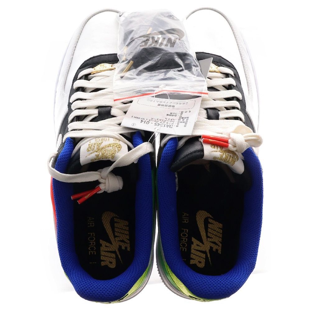 NIKE (ナイキ) AIR FORCE 1 07 PRM 1 HIDDEN MESSAGE エアフォース1
