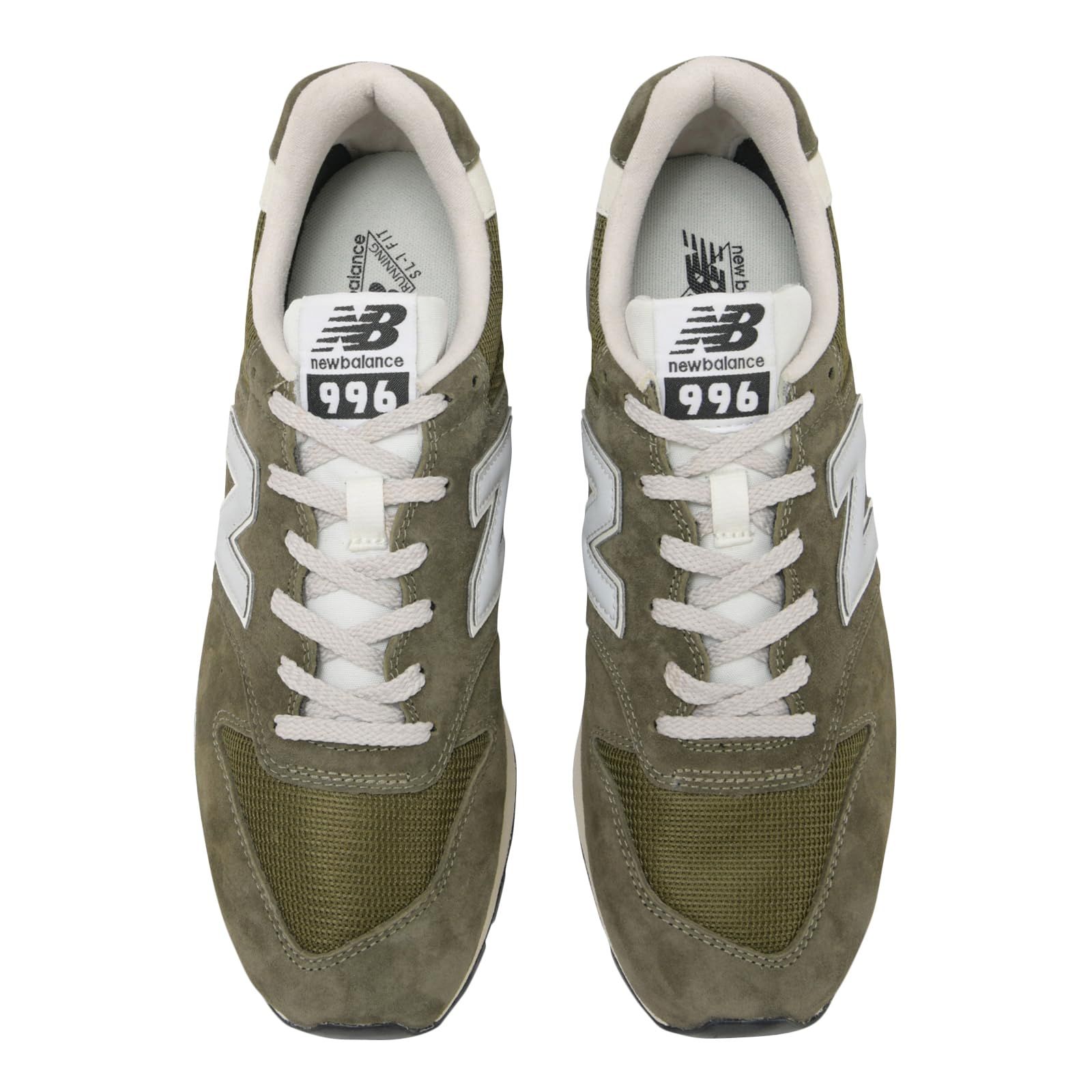 ニューバランス] スニーカー CM996 現行モデル RY2(ダークグリーン